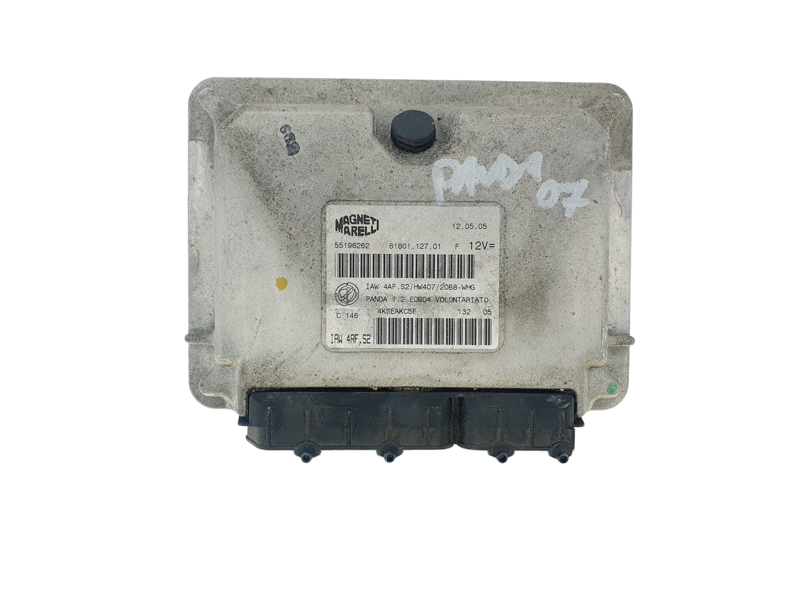 Шофьор IAW4AF.S2 55196262 61601.127.01 Fiat Magneti Marelli main product photo