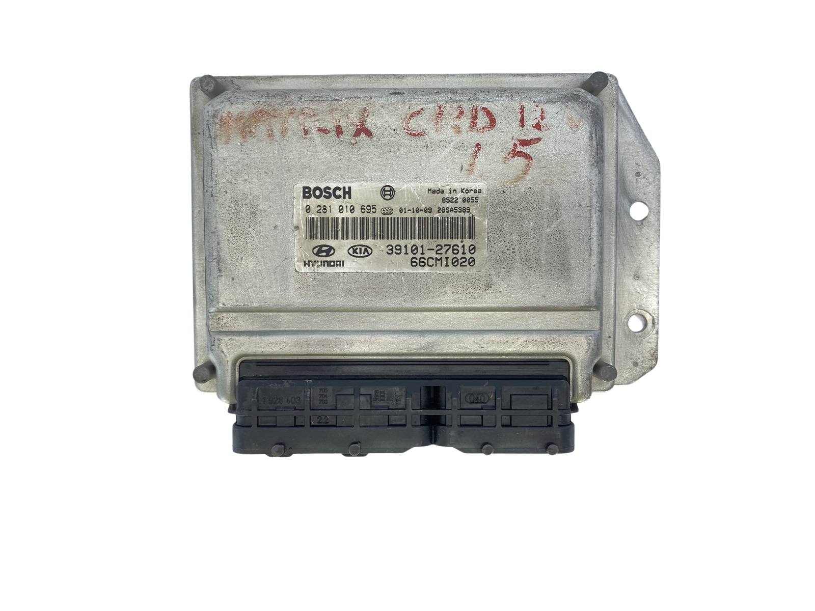 Шофьор 39101-27610 0281010695 66CMI020 Hyundai Bosch 54068 main product photo
