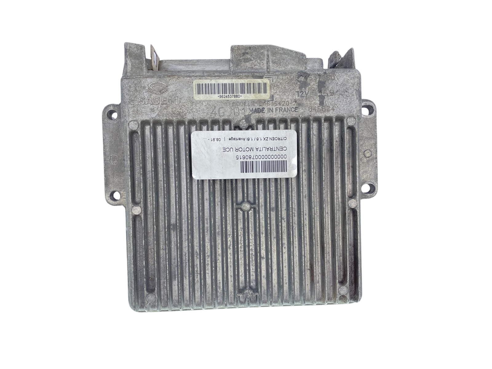 Шофьор 9624537880 21615420-7 PSA Sagem 63524 main product photo