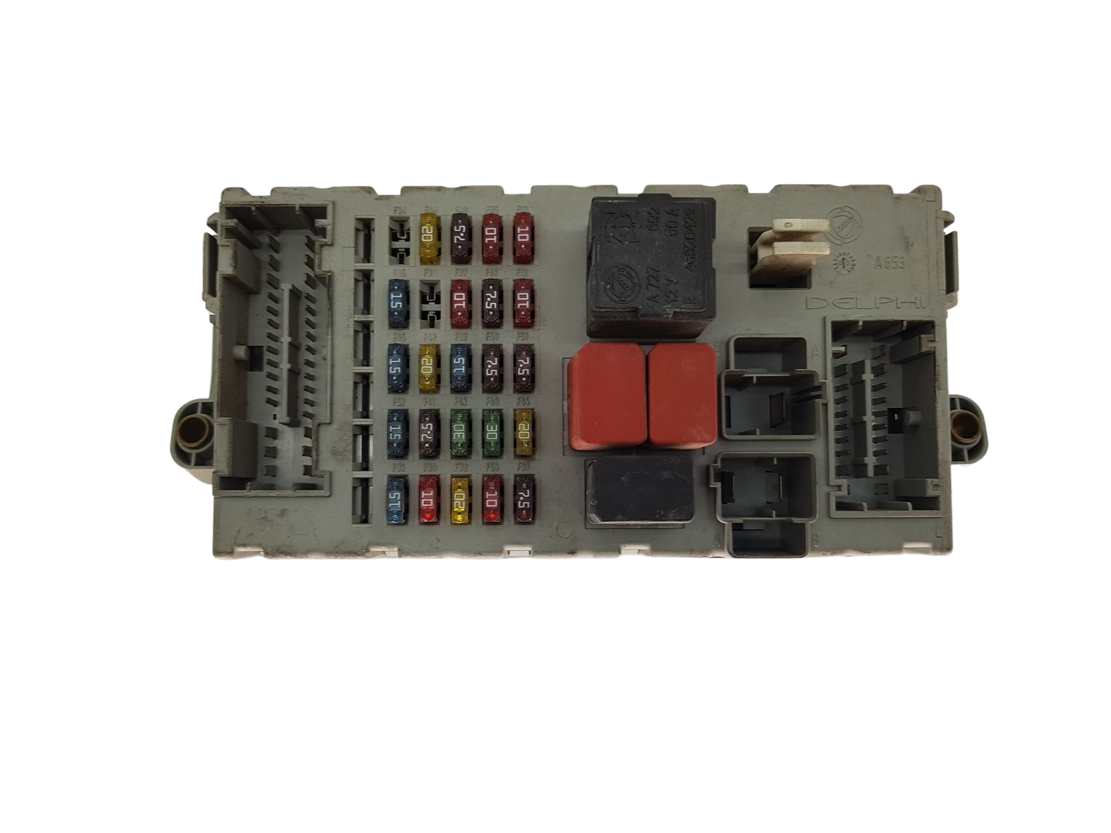 Шофьор 46520600 CPL 51735172 NPL Fiat Delphi 20575 main product photo