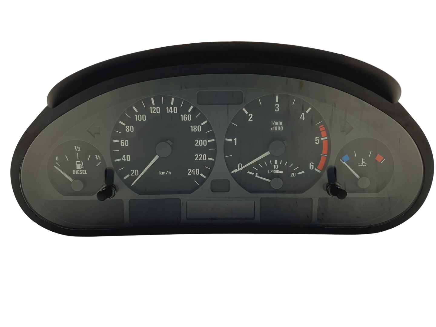 Брояч BMW 3 E46 6211 6902364 0263606243 69501 main product photo