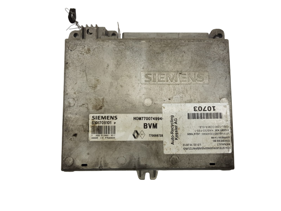 Шофьор Renault HOM7700749946 S101708101 Siemens main product photo