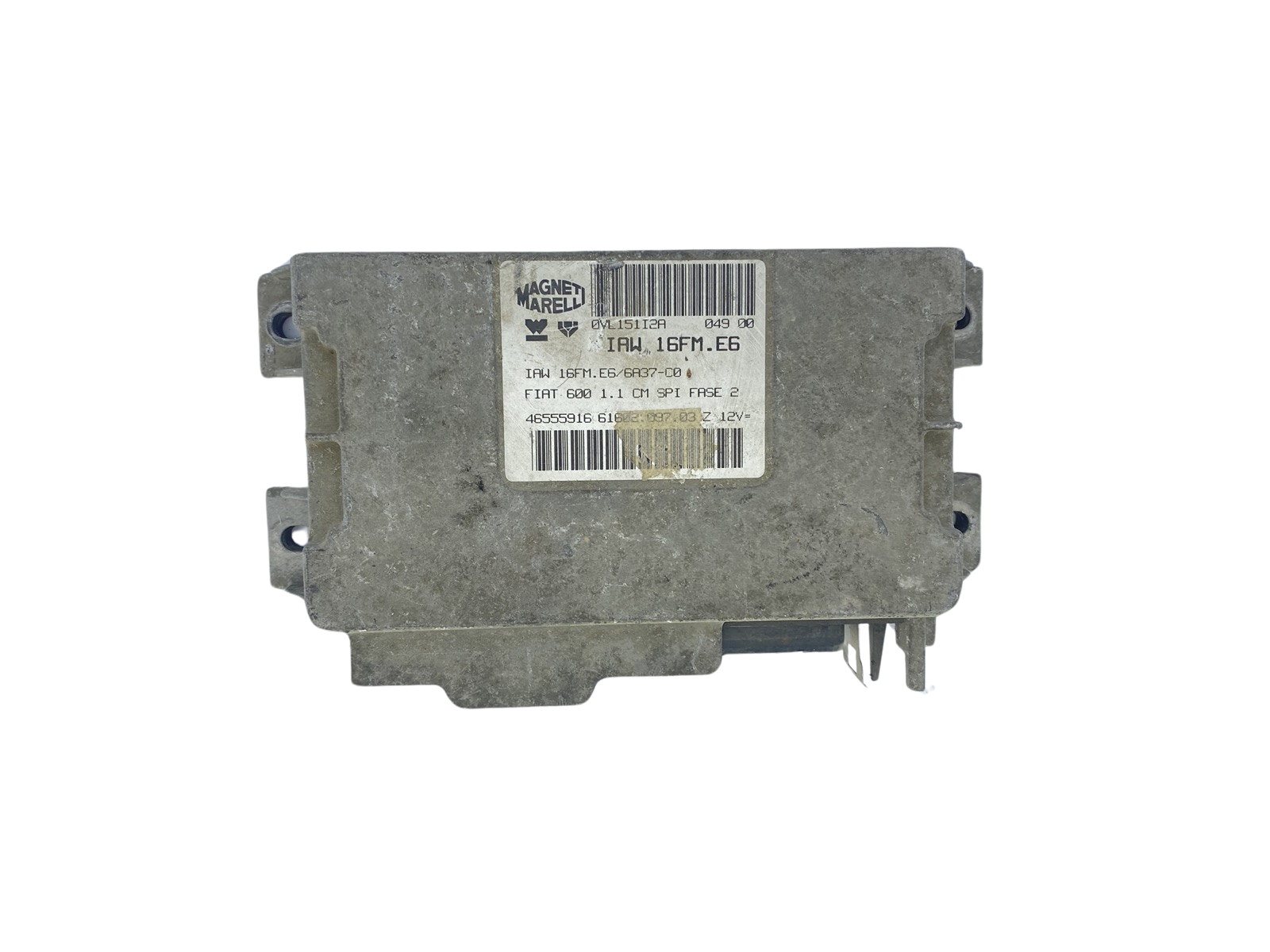 Шофьор IAW16FM.E6 46555916 61602.097.03 Magneti Marelli 61437 main product photo