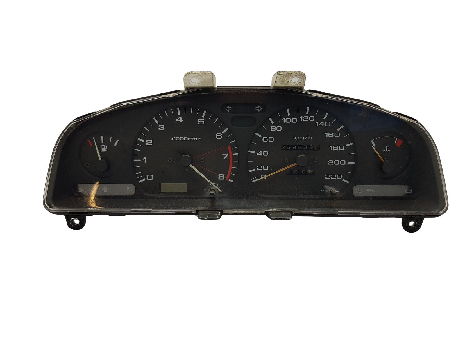 Тахометър Nissan 100 NX LU70Y12 main product photo