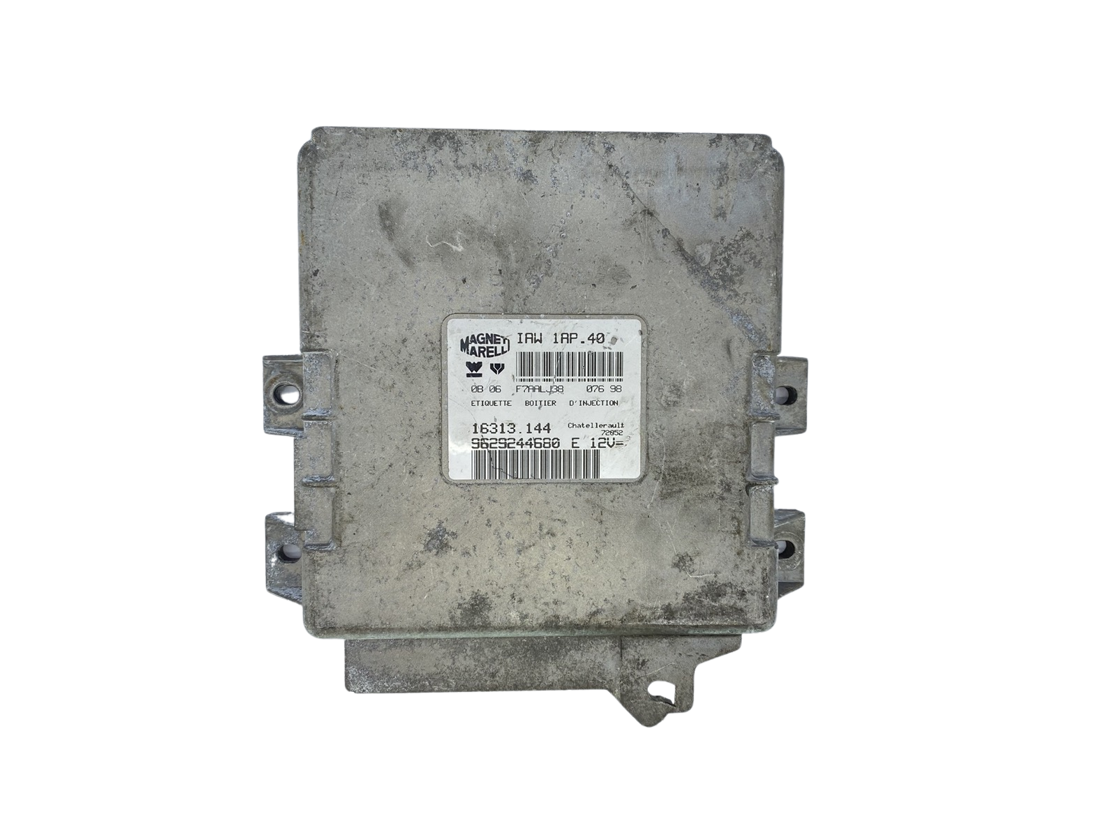 Шофьор 9629244680 IAW1AP.40 16313.144 PSA Magneti Marelli 62216 main product photo