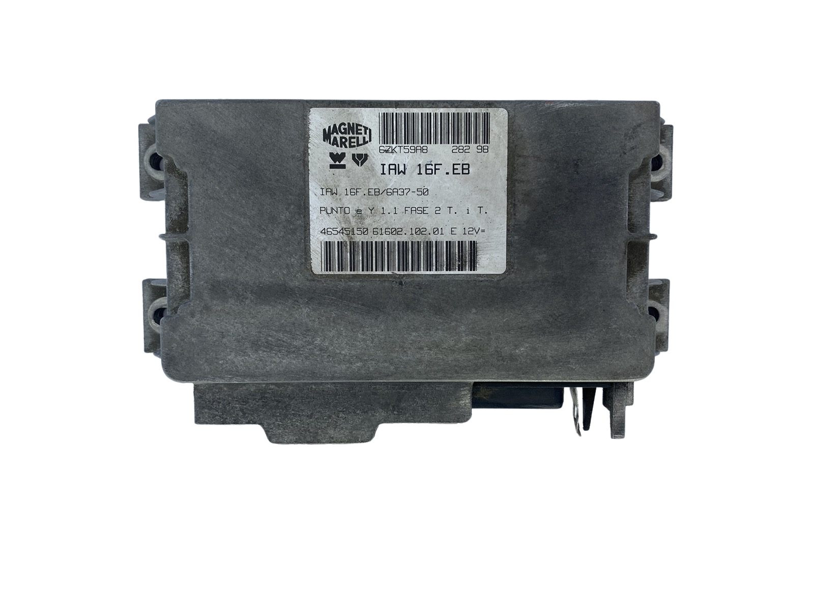 Шофьор IAW16F.EB 46545150 61602.102.01 Fiat Magneti Marelli 52124 main product photo