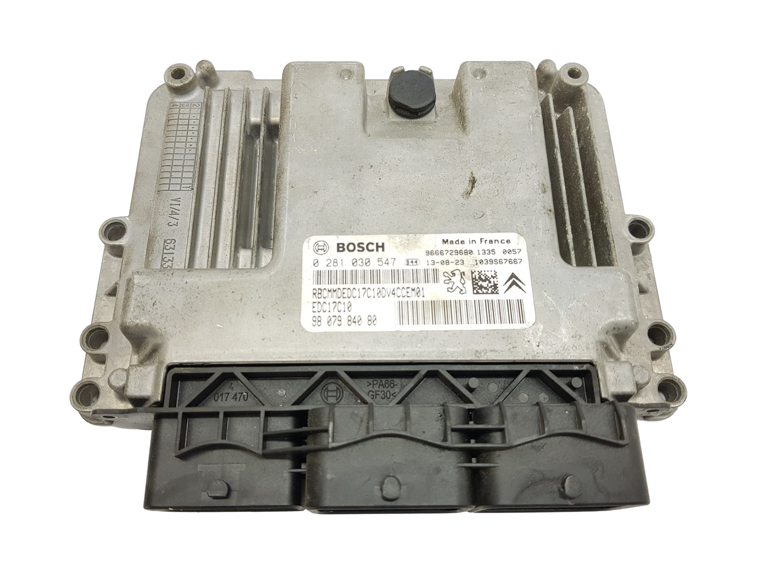 Шофьор 9807984080 0281030547 9666729680 PSA Bosch main product photo