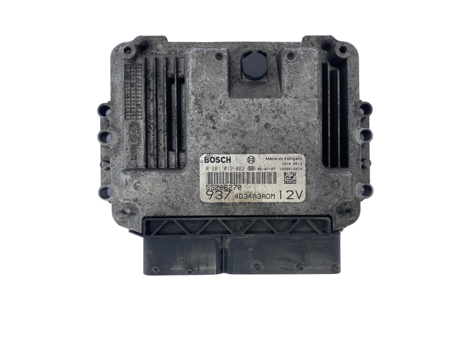 Шофьор 55206270 0281012882 4D34A3ADM Alfa Bosch main product photo