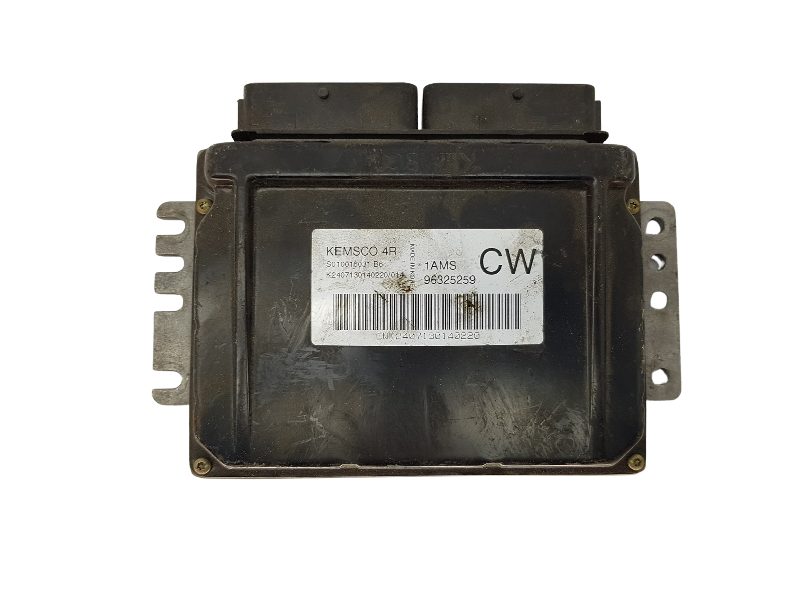 Шофьор 96325259 CW S010016031 B6 1AMS Daewoo Kemsco main product photo
