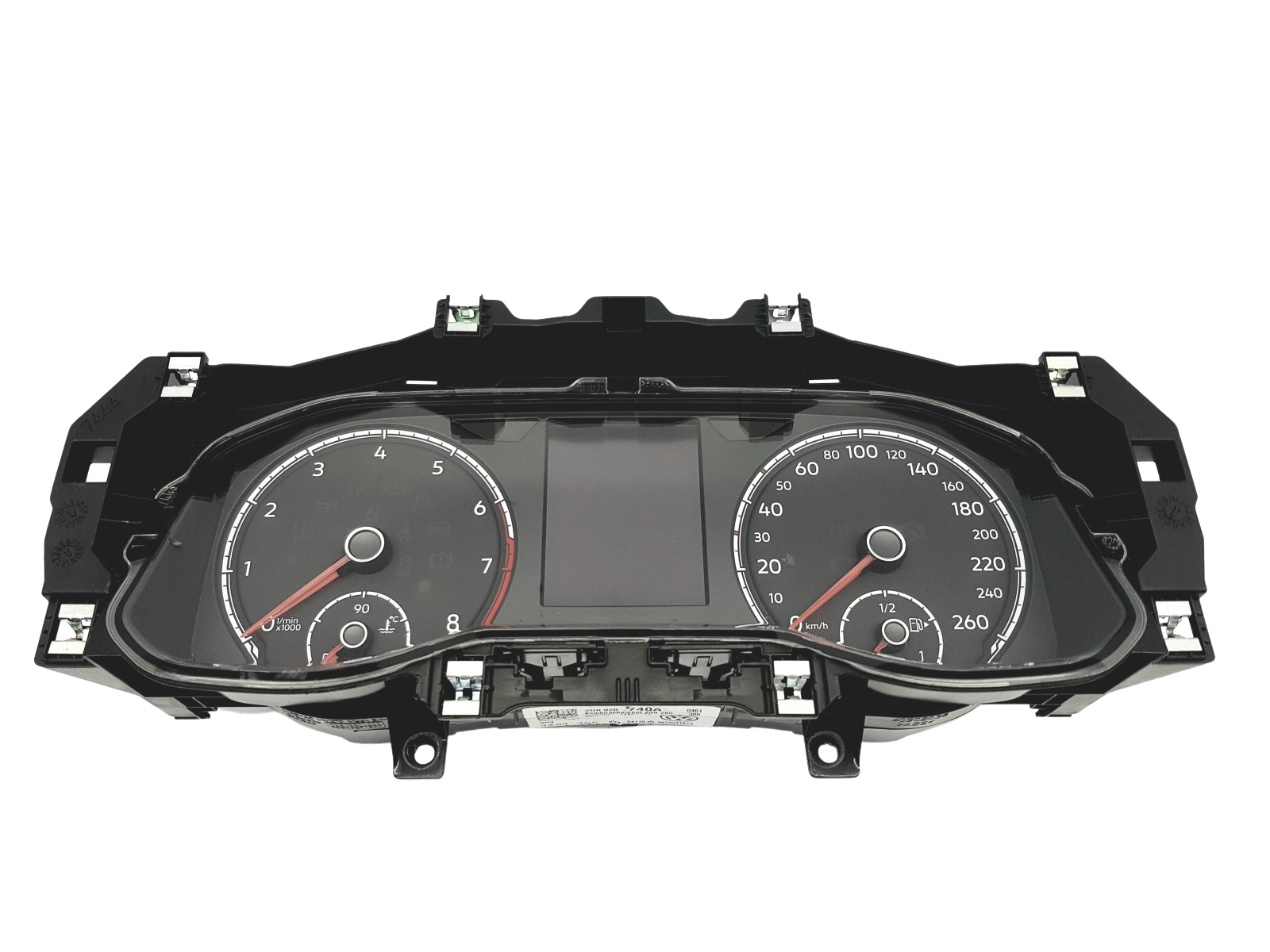 Тахометър VW Polo 2G0920740A A2C11336300 VDO 45311 main product photo