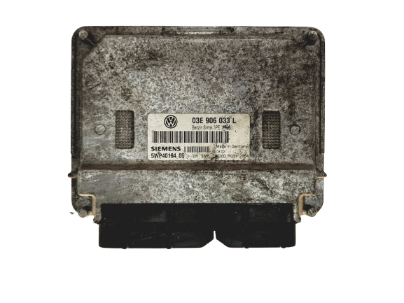 Шофьор 03E906033L 5WP40194 05 VW Siemens 18900 main product photo