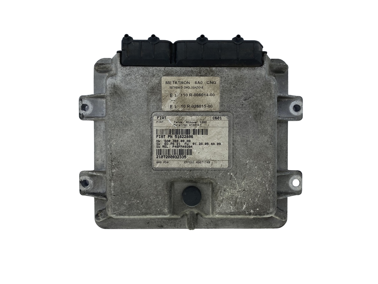 Шофьор 51822896 4100147 6A0.3B0.00.A9 Fiat Metatron 53071 main product photo