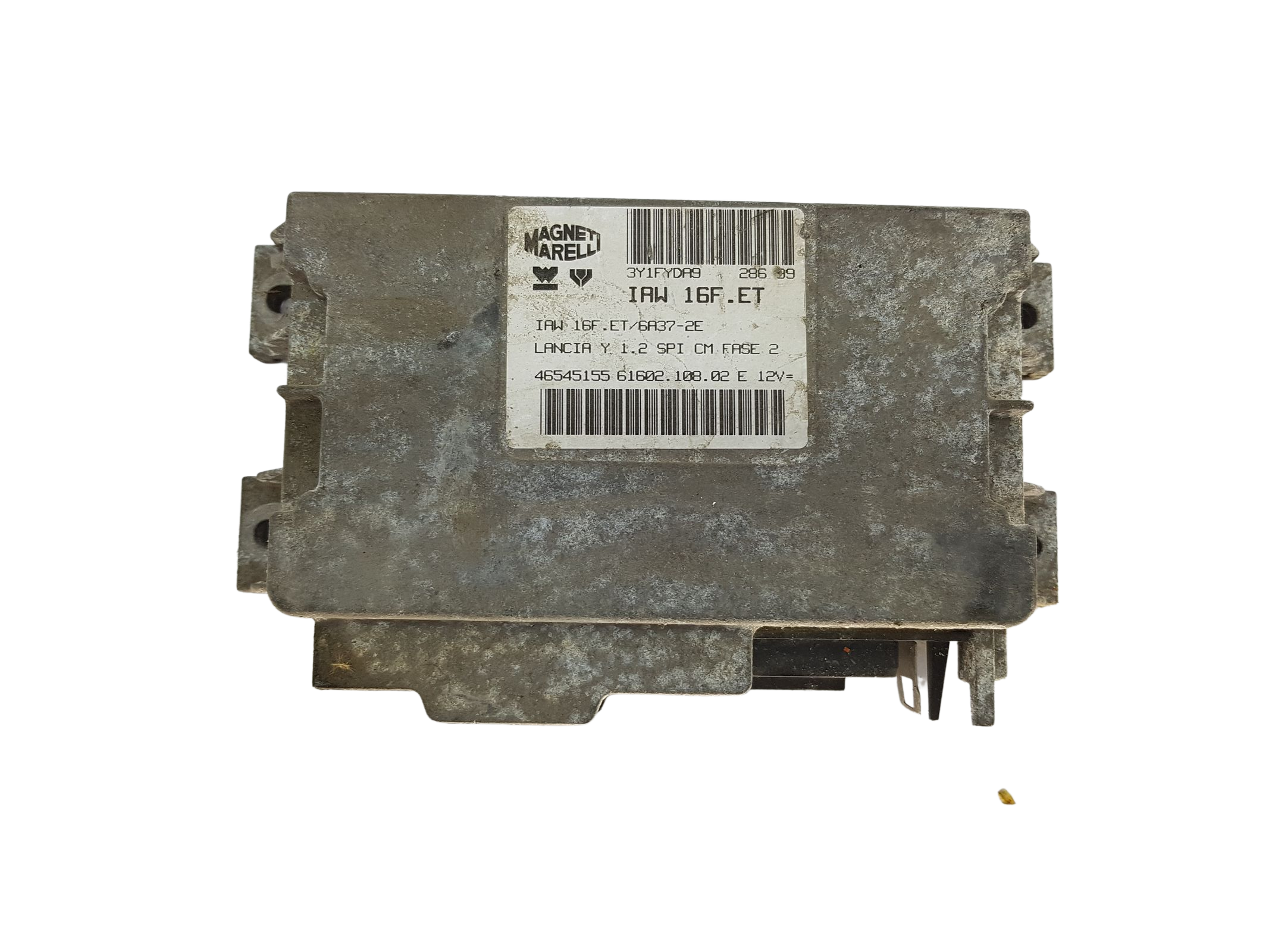 Шофьор Lancia 46545155 IAW 16F.ET 61602.108.02 Magneti Marelli 15559 main product photo