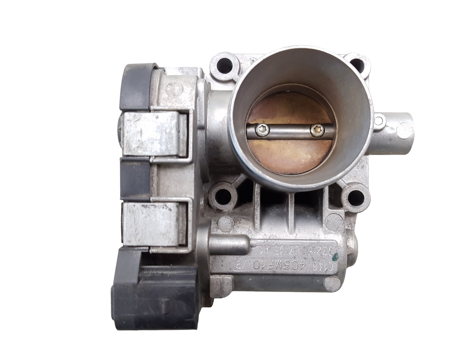 Въздушен амортисьор Fiat Ford 5519278 40SMF10 Magneti Marelli 1496 main product photo