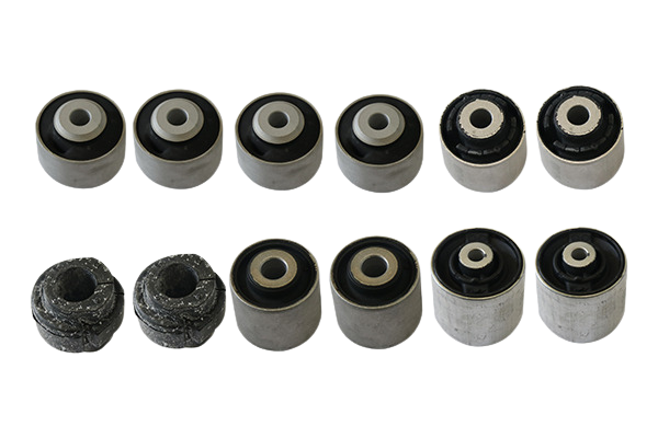 Втулка на контролния лост Silentblock Комплект Направете Audi A6 4G0407183A 44071742501 Vika main product photo