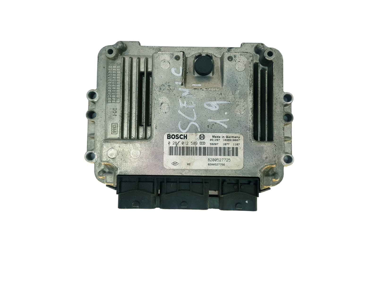 Шофьор 0281012589 8200527725 8200527756 Renault Bosch 33061 main product photo