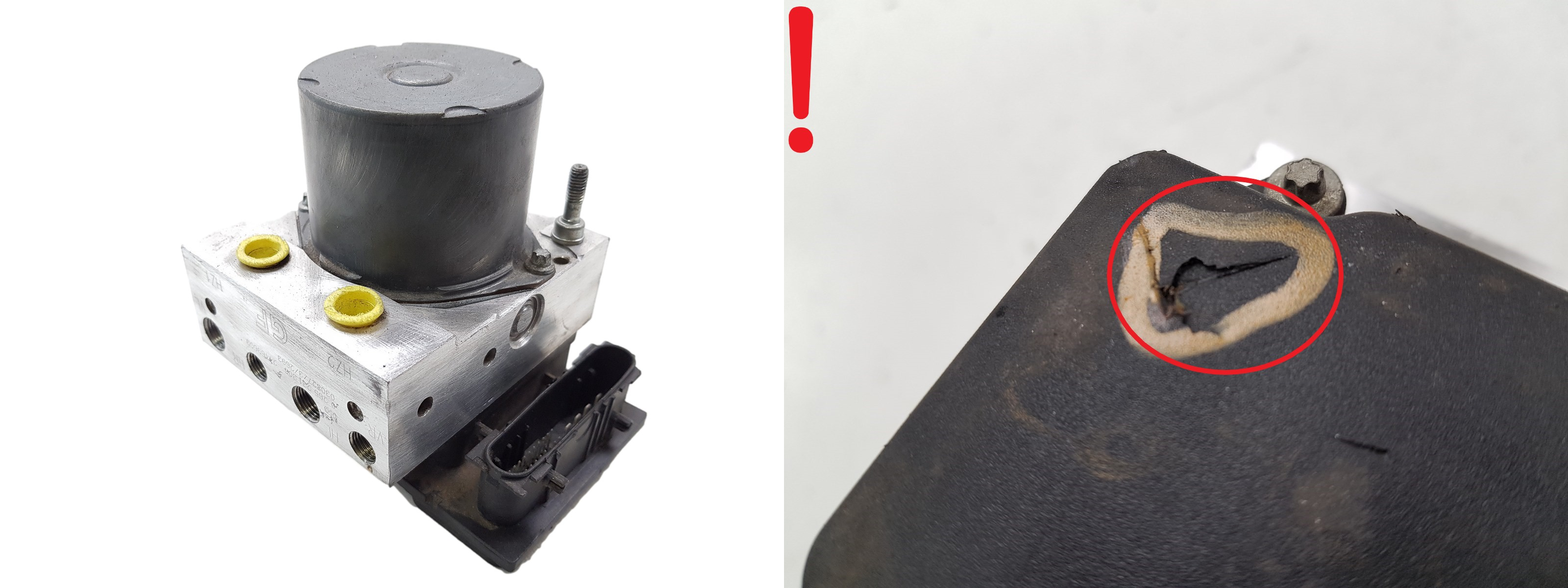 Абсорбционна помпа Opel Corsa C 24469609 0265800303 0265231306 1307 main product photo