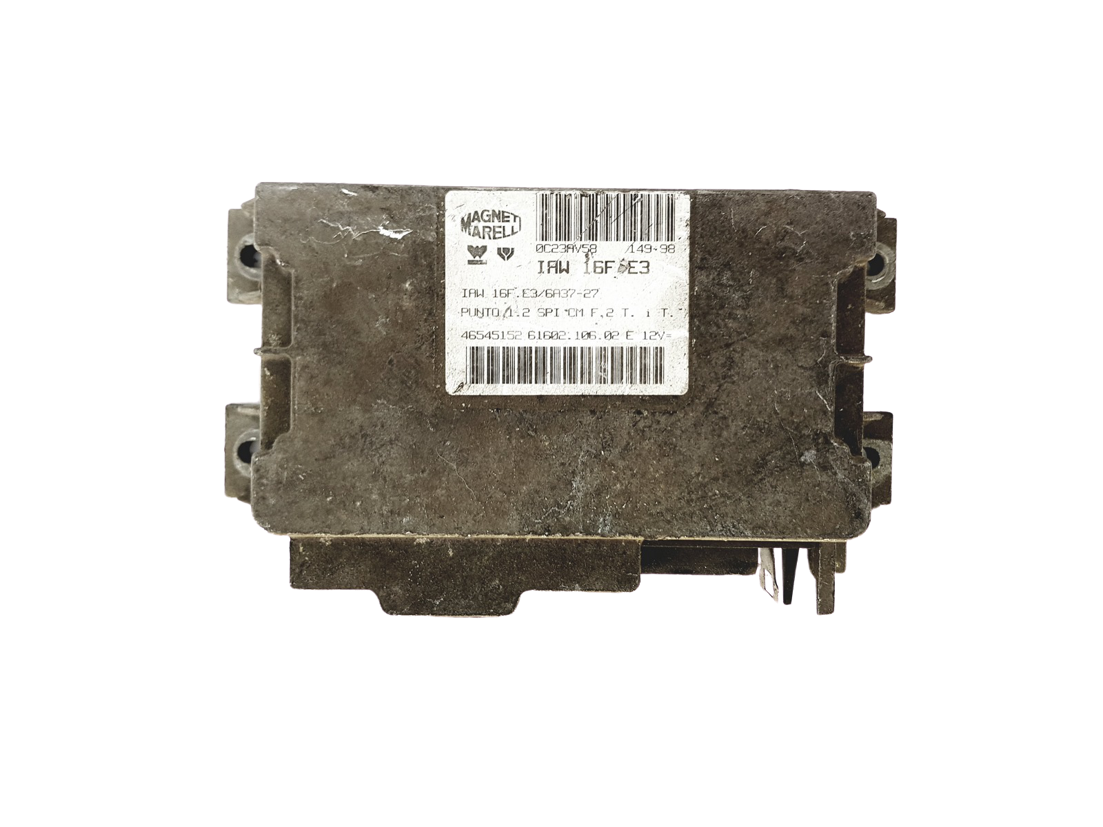 Шофьор IAW16F.E3 46545152 Fiat Magneti Marelli 25244 main product photo