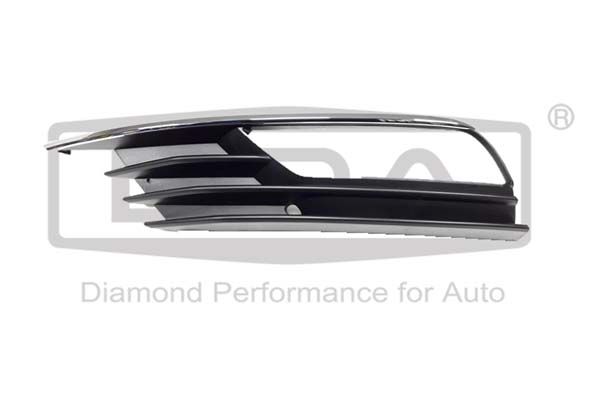 Решетка на бронята Ляво Направете Audi A3 8V5807681A 88071885002 DPA main product photo