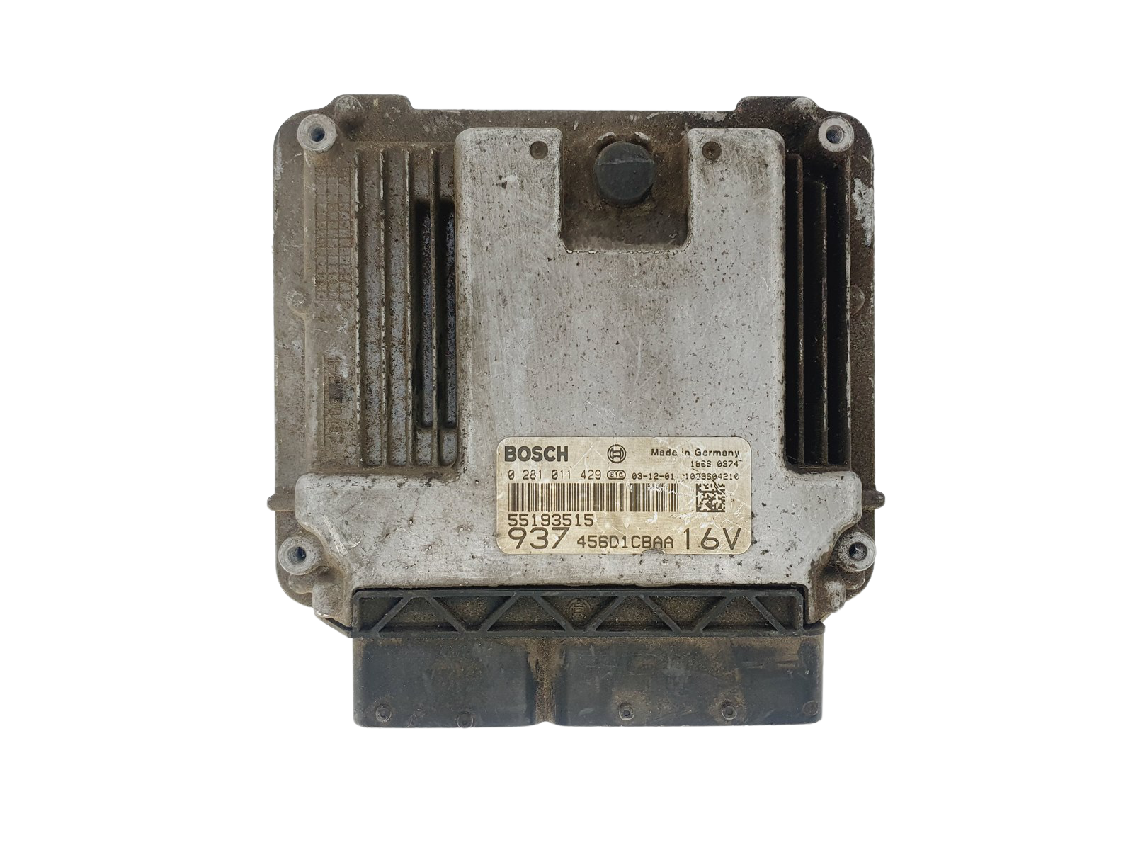 Шофьор 55193515 0281011429 Alfa Romeo Bosch 46385 main product photo