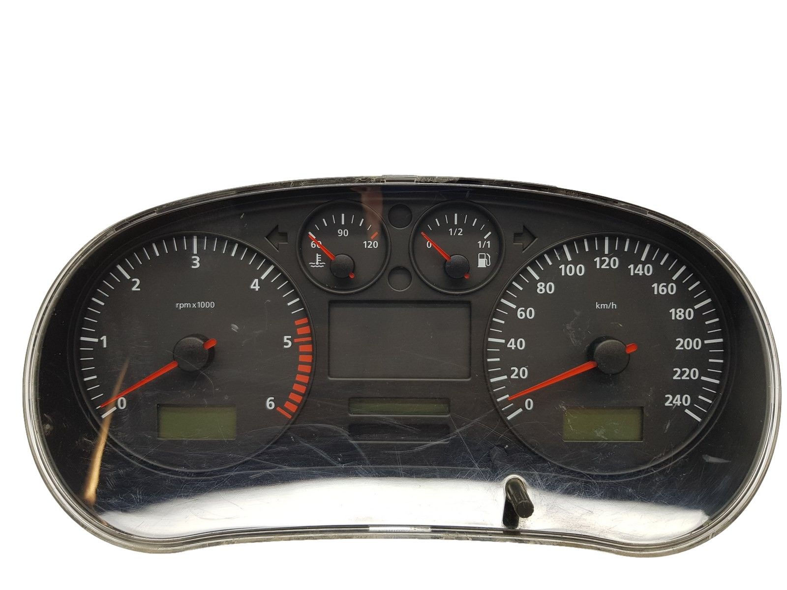 Тахометър Seat Toledo Leon W01M0920801B 2095 main product photo