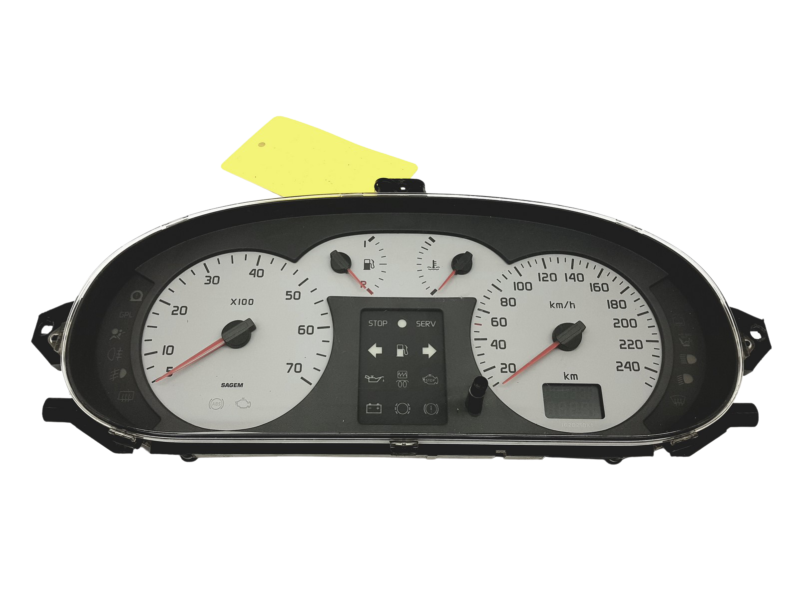 Брояч Renault Megane 1 7700428712 A 49521 main product photo