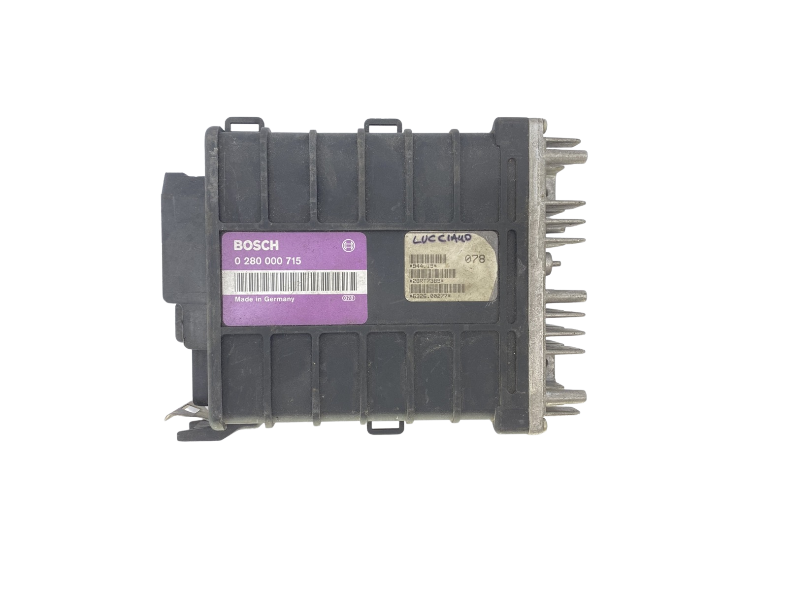 Шофьор Fiat 0280000715 28RT7389 Bosch 56602 main product photo