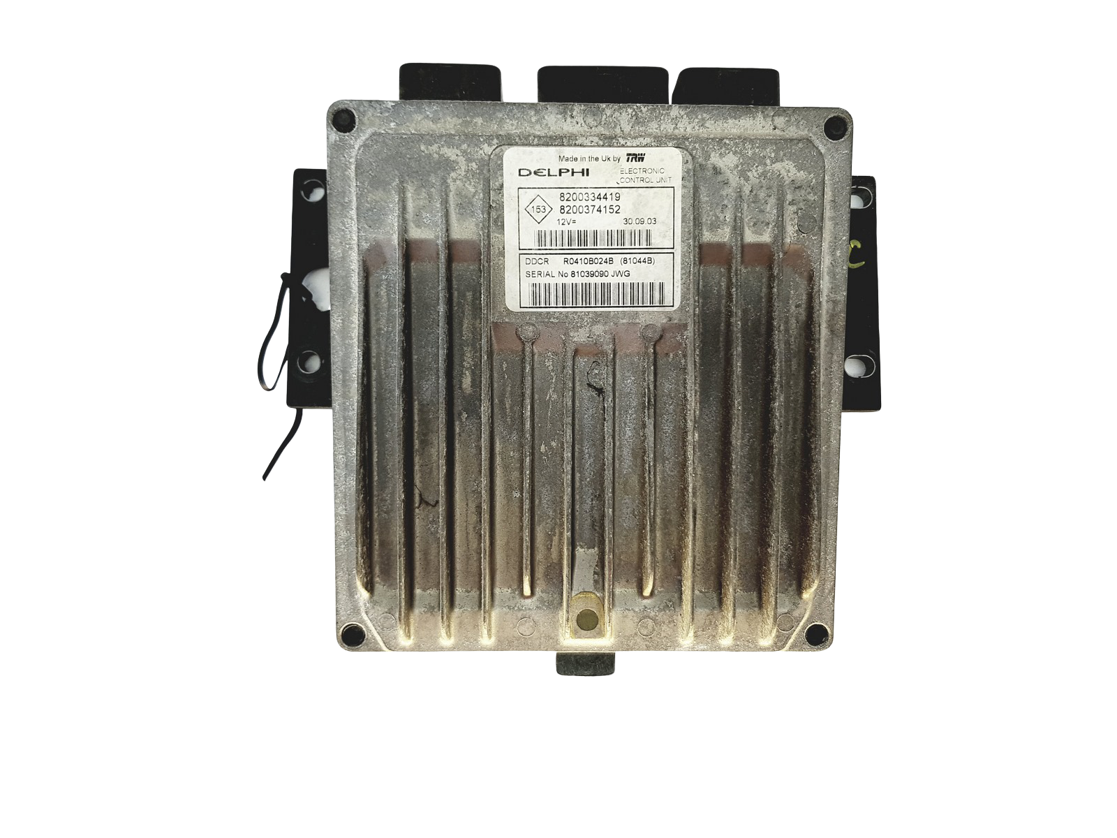 Шофьор 8200334419 8200374152 R0410B024B Renault Delphi 22361 main product photo