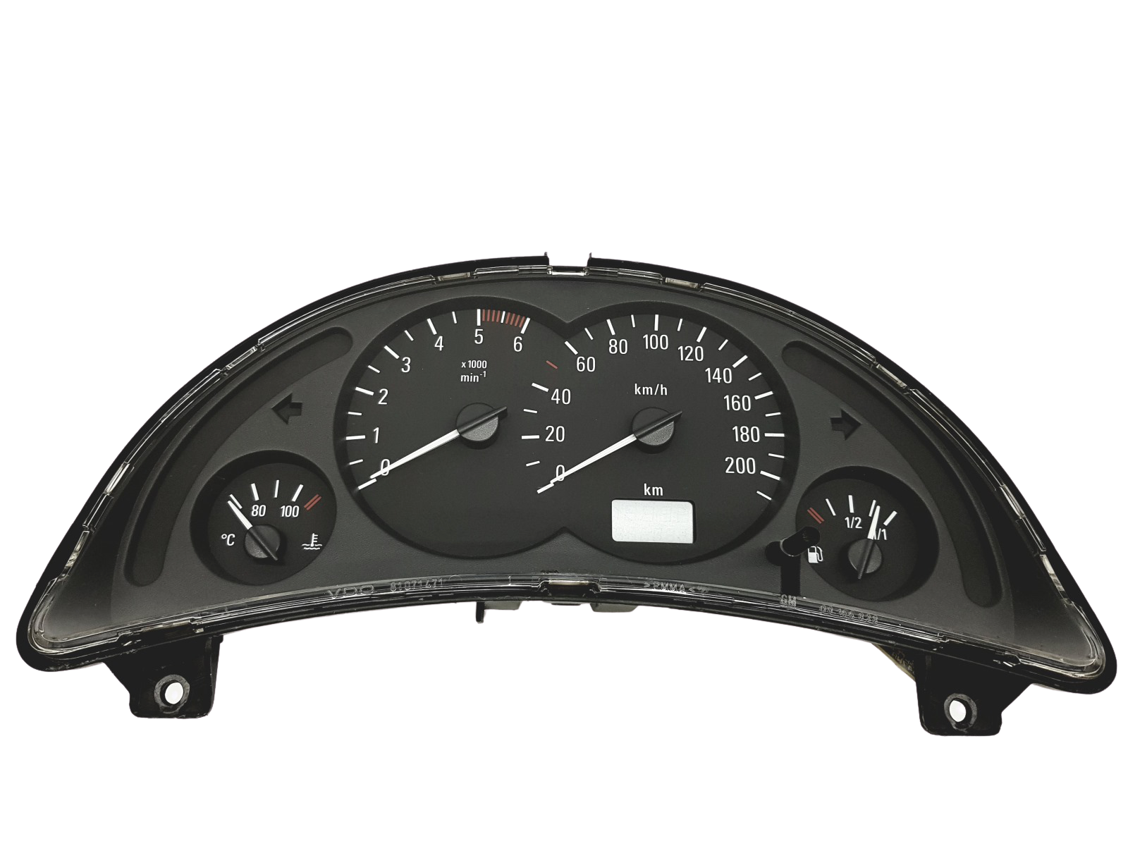 Тахометър Opel Corsa C 13173347WA 110008988026 30112 main product photo