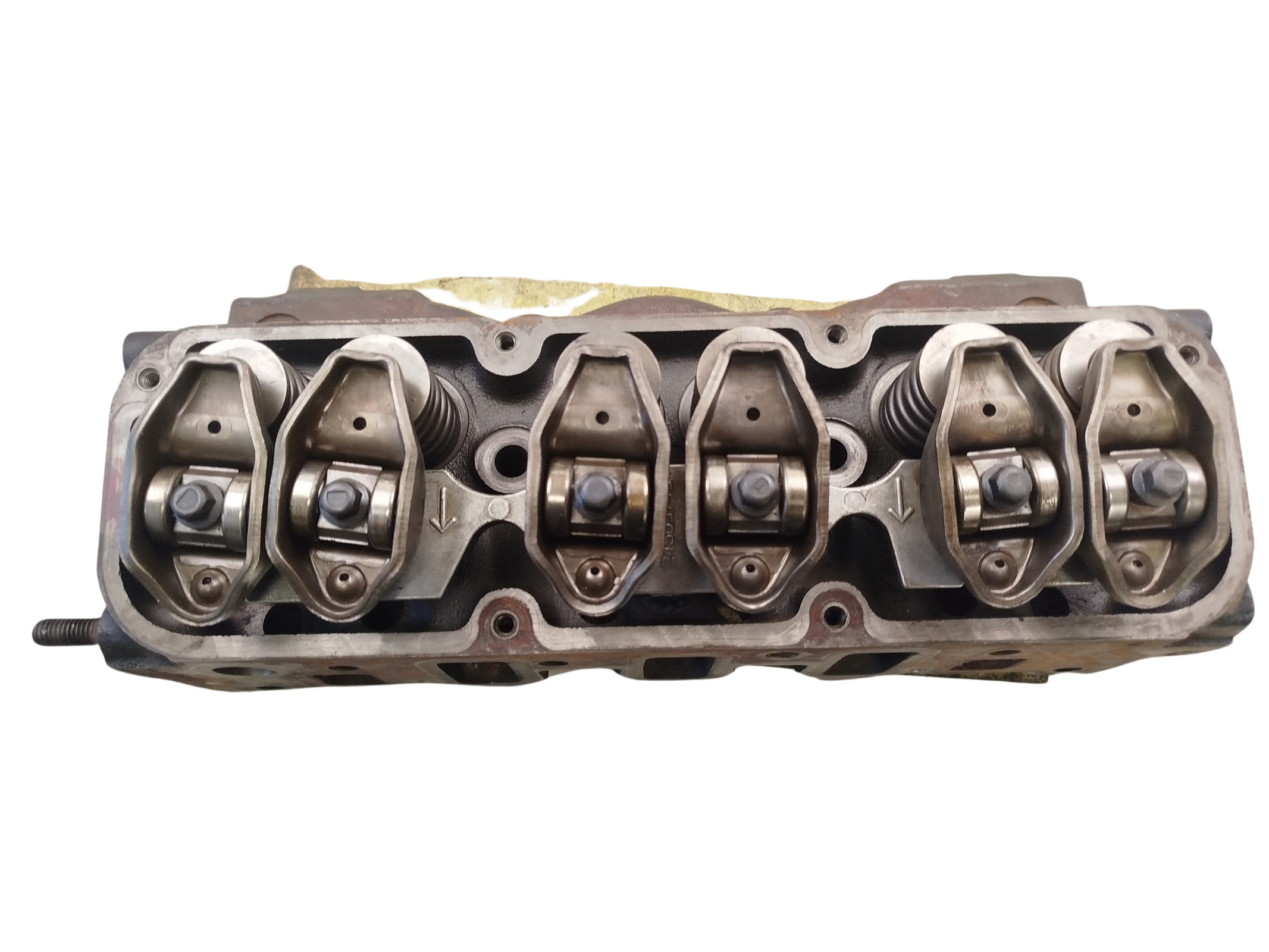 Глава на двигателя Pontiac 24503743 3.8 V6 2 main product photo