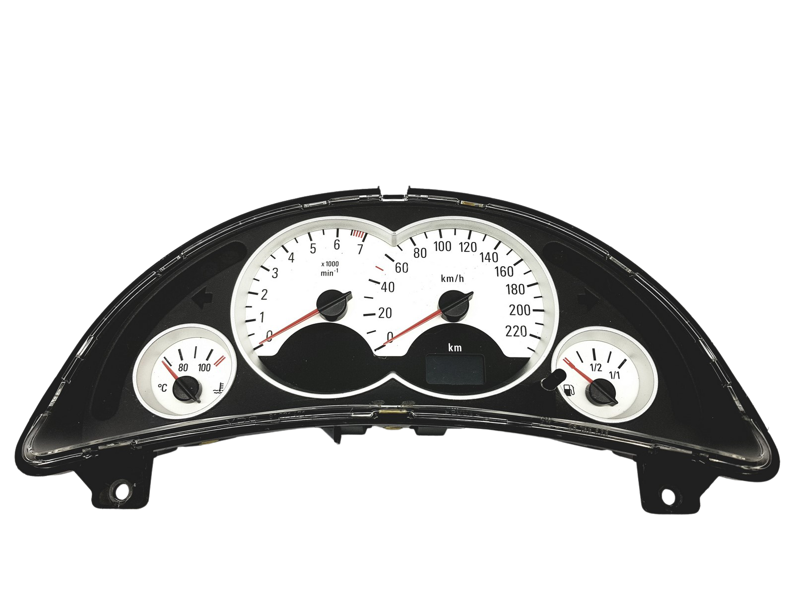 Тахометър Opel Corsa C 13173357WL 110080005028 48001 main product photo