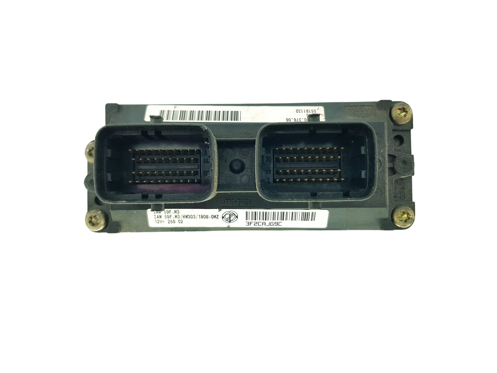 Шофьор IAW59F.M3 55181132 Fiat Magneti Marelli 34044 main product photo