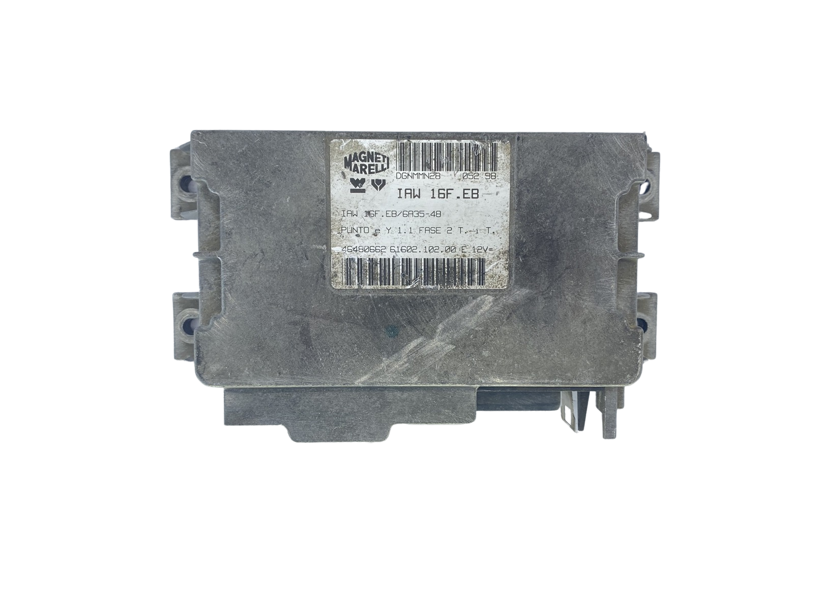 Шофьор Fiat 46480662 IAW16F.EB 61602.102.00 Magneti Marelli 55563 main product photo