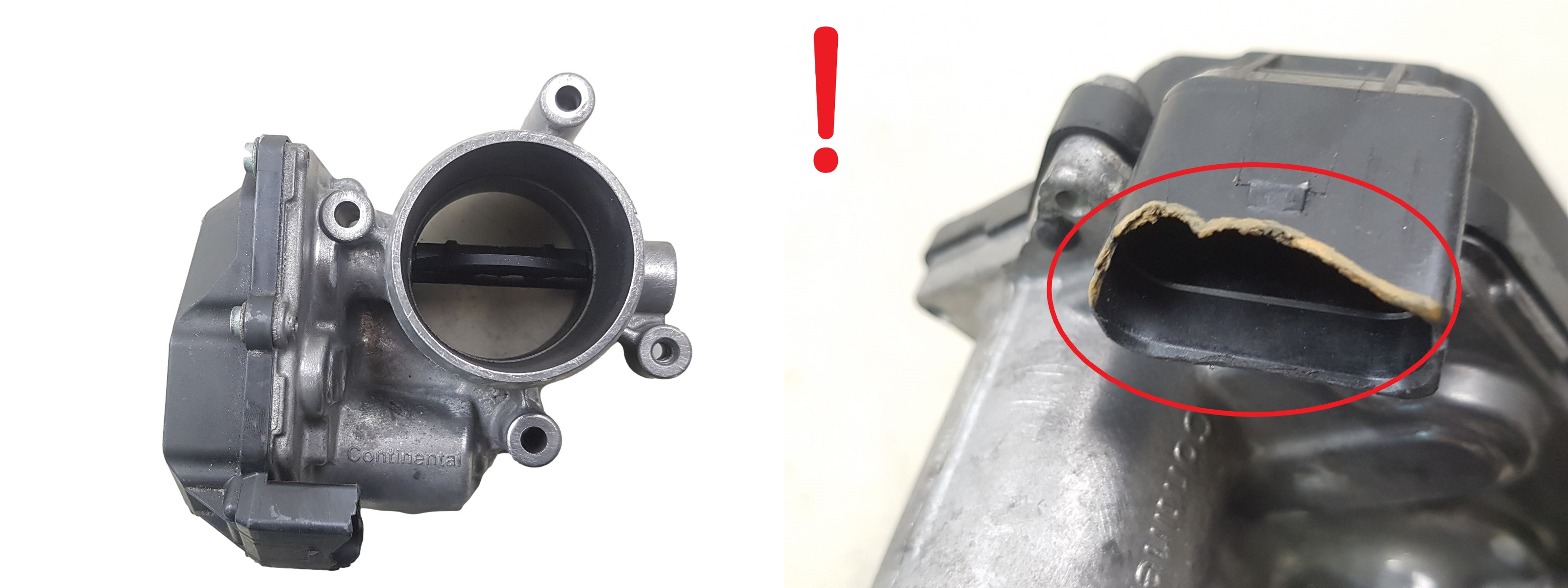 Въздушен амортисьор 03L128063K A2C53369978 VWAG 1417 main product photo