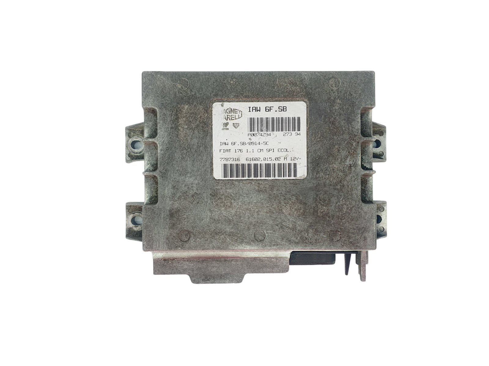 Шофьор 7787316 IAW6F.SB Fiat Magneti Marelli 45475 main product photo