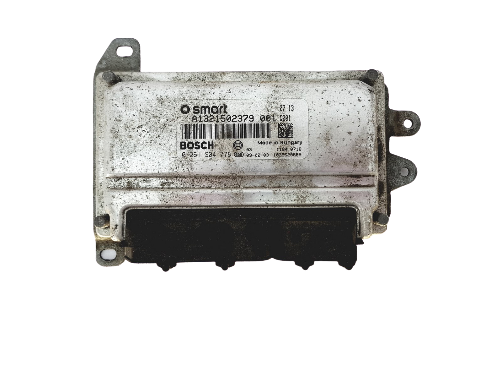 Шофьор Smart A1321502379 0261S04778 Bosch 25478 main product photo