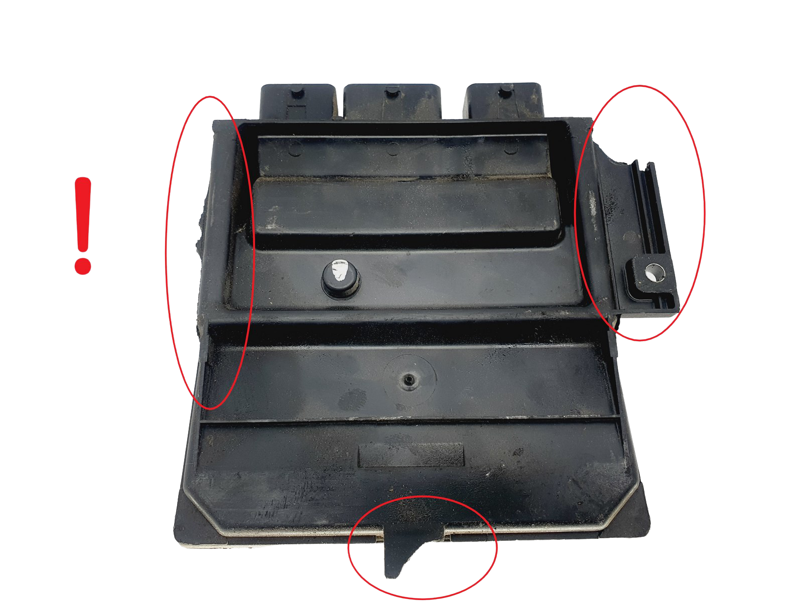 Шофьор 8200399038 8200513163 R0410B034A Renault Delphi 45823 main product photo