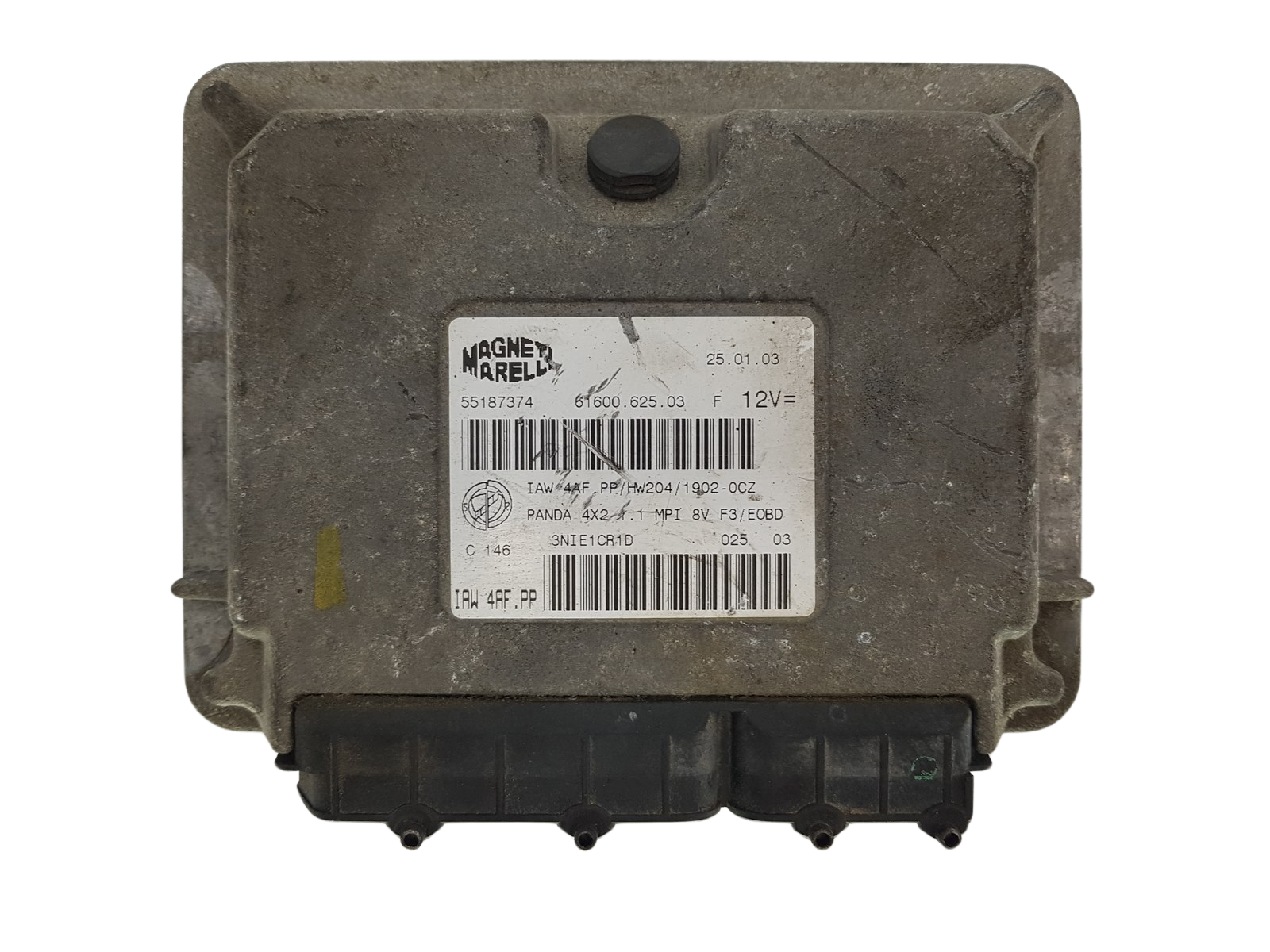Шофьор IAW.4AF.PP 55187374 61600.625.03 Fiat Magneti Marelli 2870 main product photo