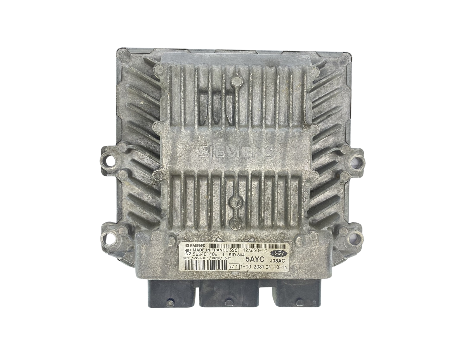 Шофьор 3S61-12A650-LC 5WS40140E-T 5AYC Ford Siemens 63355 main product photo