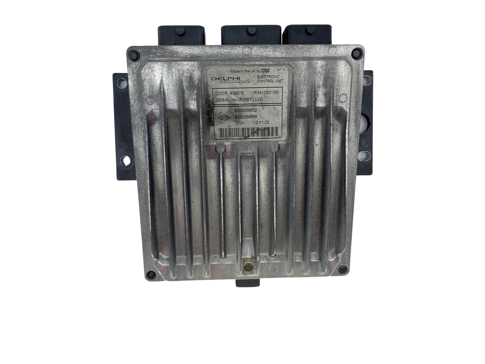 Шофьор 8200259832 8200264698 R0410B015B Renault Delphi 49674 main product photo