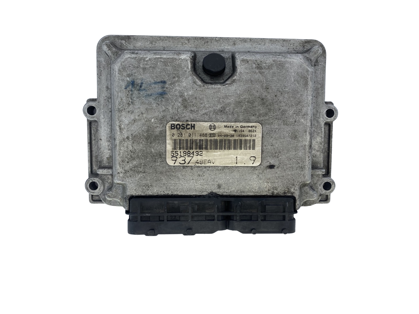 Шофьор Alfa Romeo 55198492 0281011488 49EAV Bosch 51467 main product photo