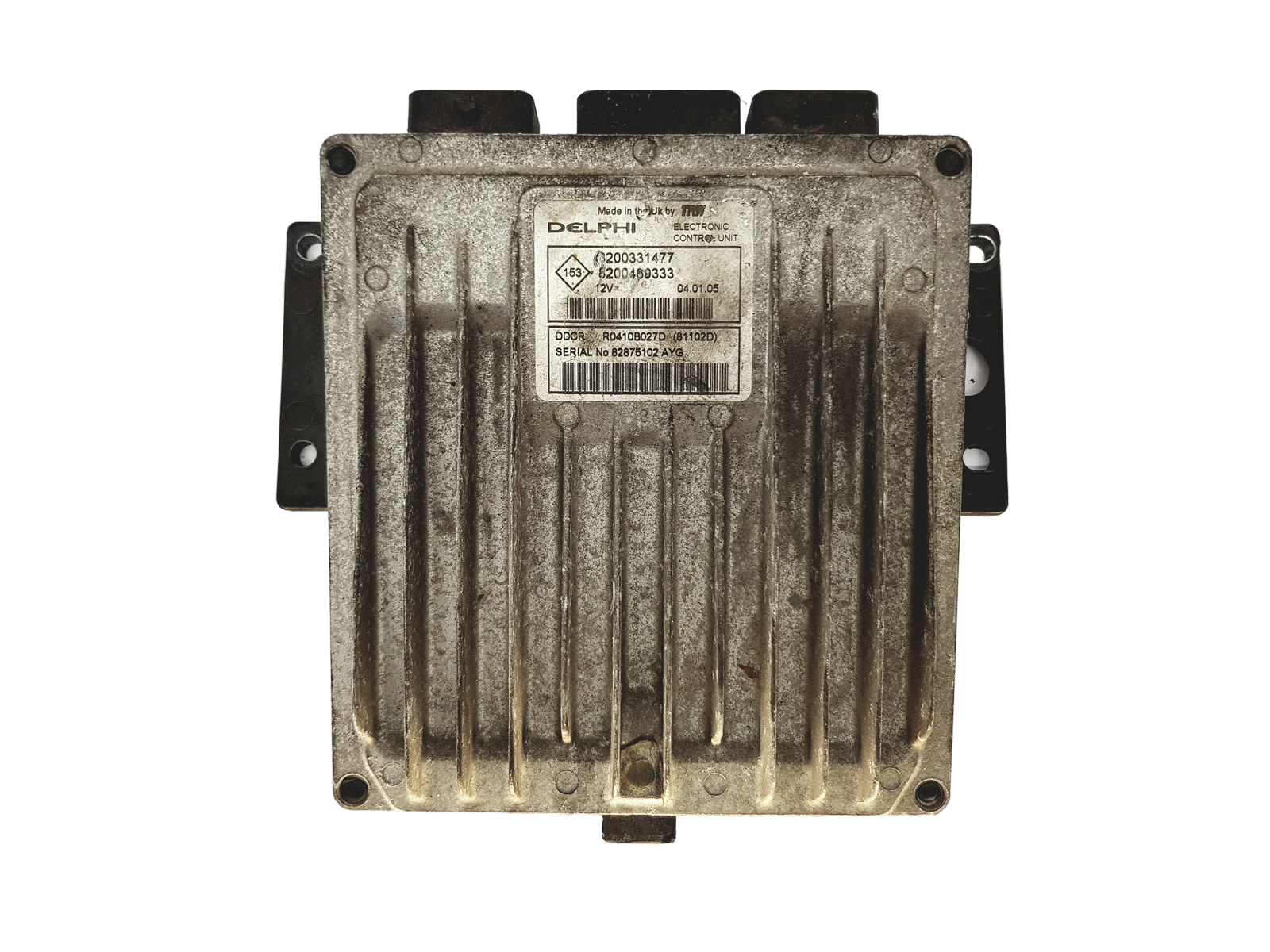 Шофьор 8200331477 8200469333 R0410B027D Renault Delphi 30480 main product photo