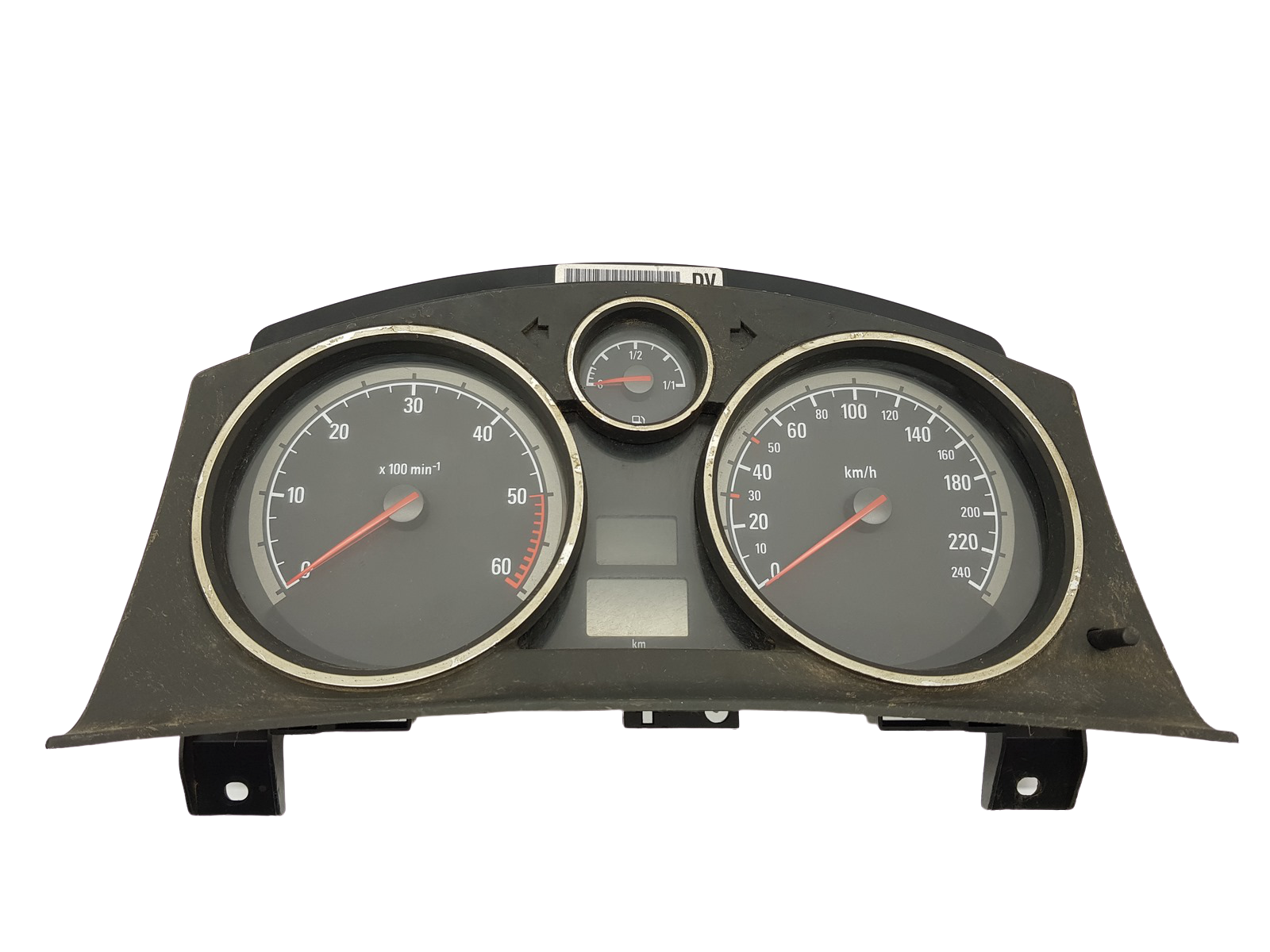 Тахометър Opel Astra H Zafira B 13243048DV VDO GM main product photo
