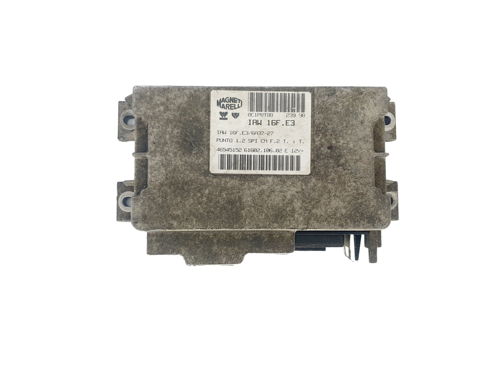 Шофьор IAW16F.E3 46545152 Fiat Magneti Marelli 39488 main product photo