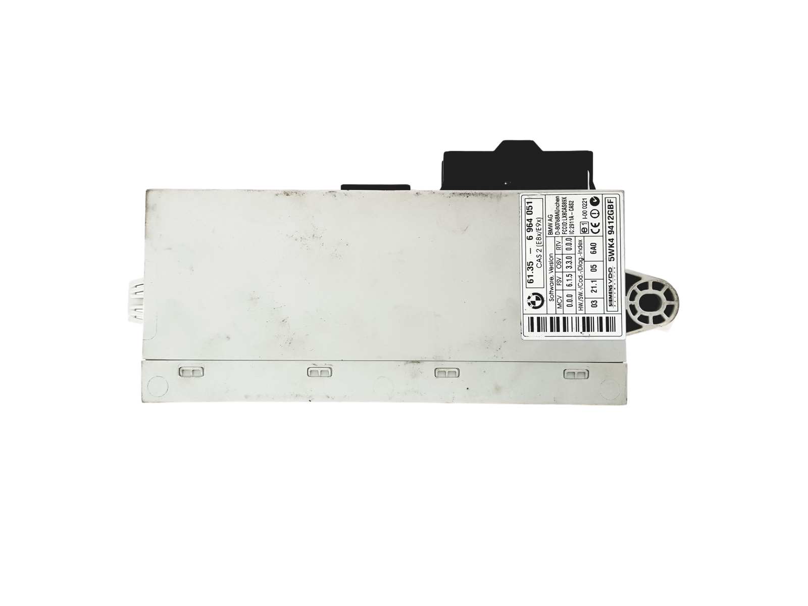 Шофьор 61.35-6964051 5WK49412GBF BMW Siemens 29110 main product photo