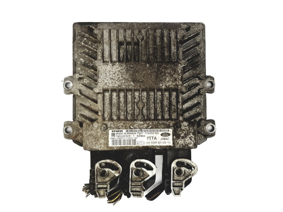 Шофьор 7S61-12A650-EA 5WS40632A-T SID 804 Ford Siemens 18152 main product photo