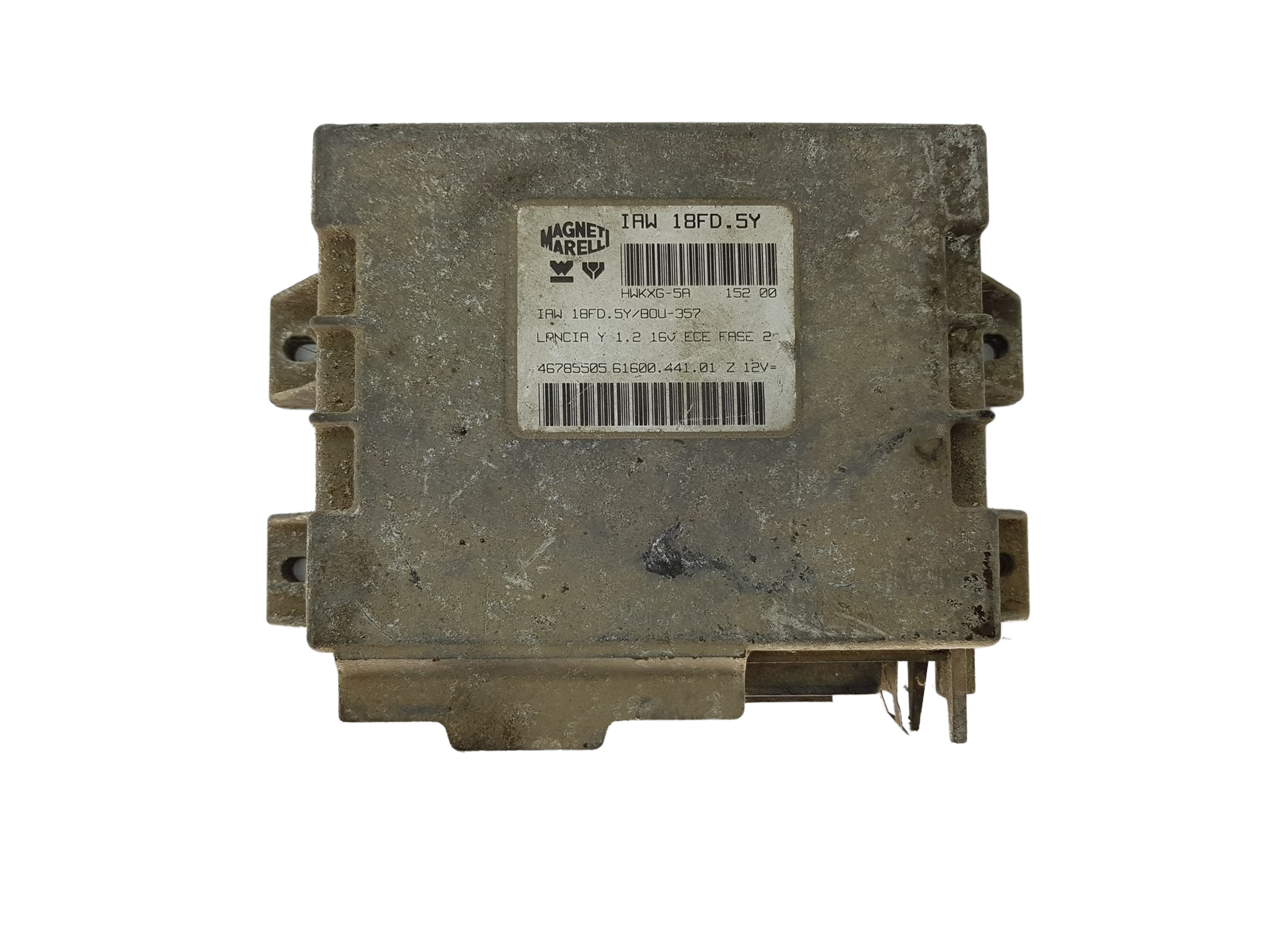 Шофьор 46785505 IAW18FD.5Y 61600.441.01 Lancia Magneti Marelli 16234 main product photo