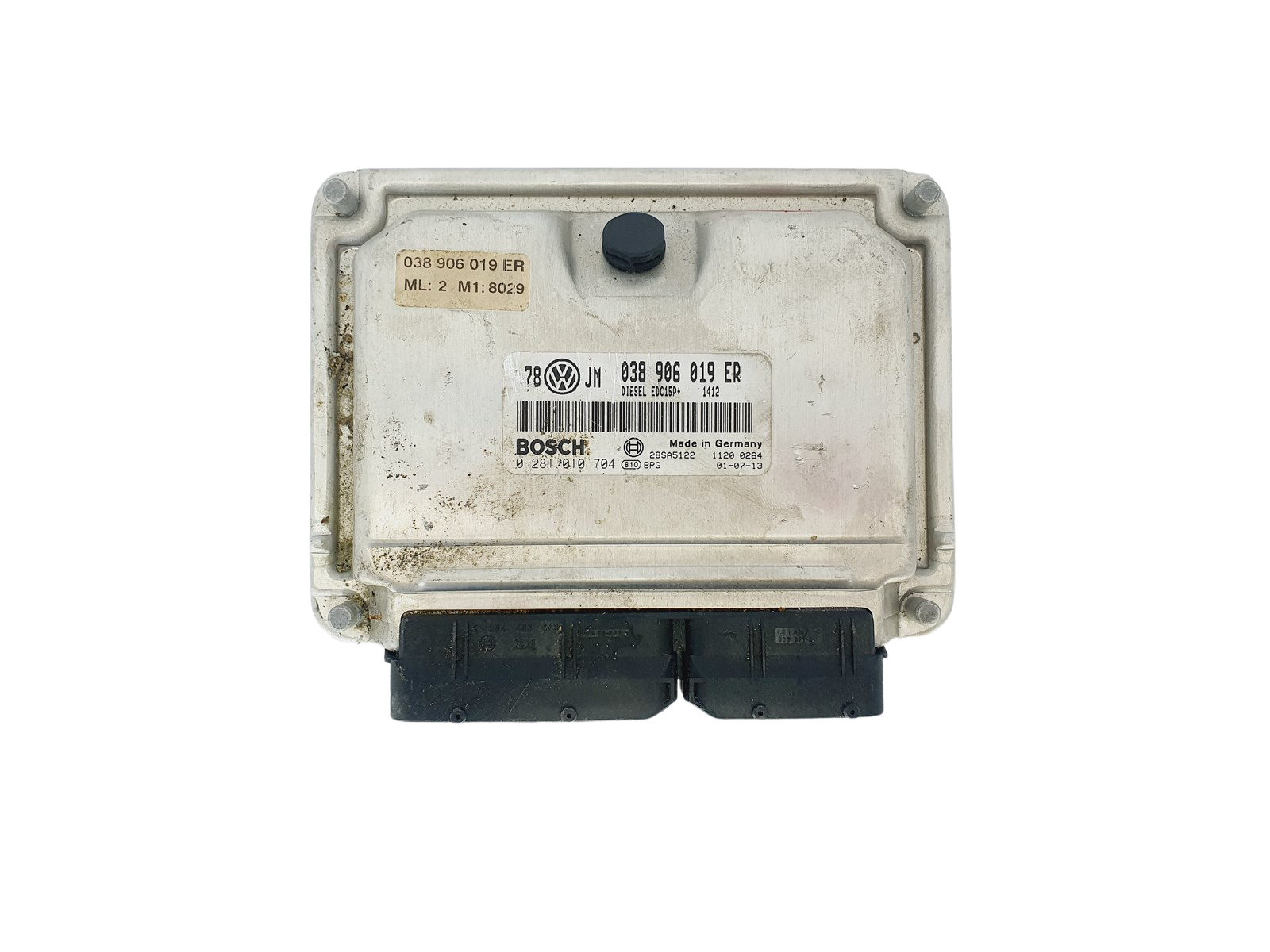 Шофьор 038906019ER 0281010704 Volkswagen Bosch 34562 main product photo