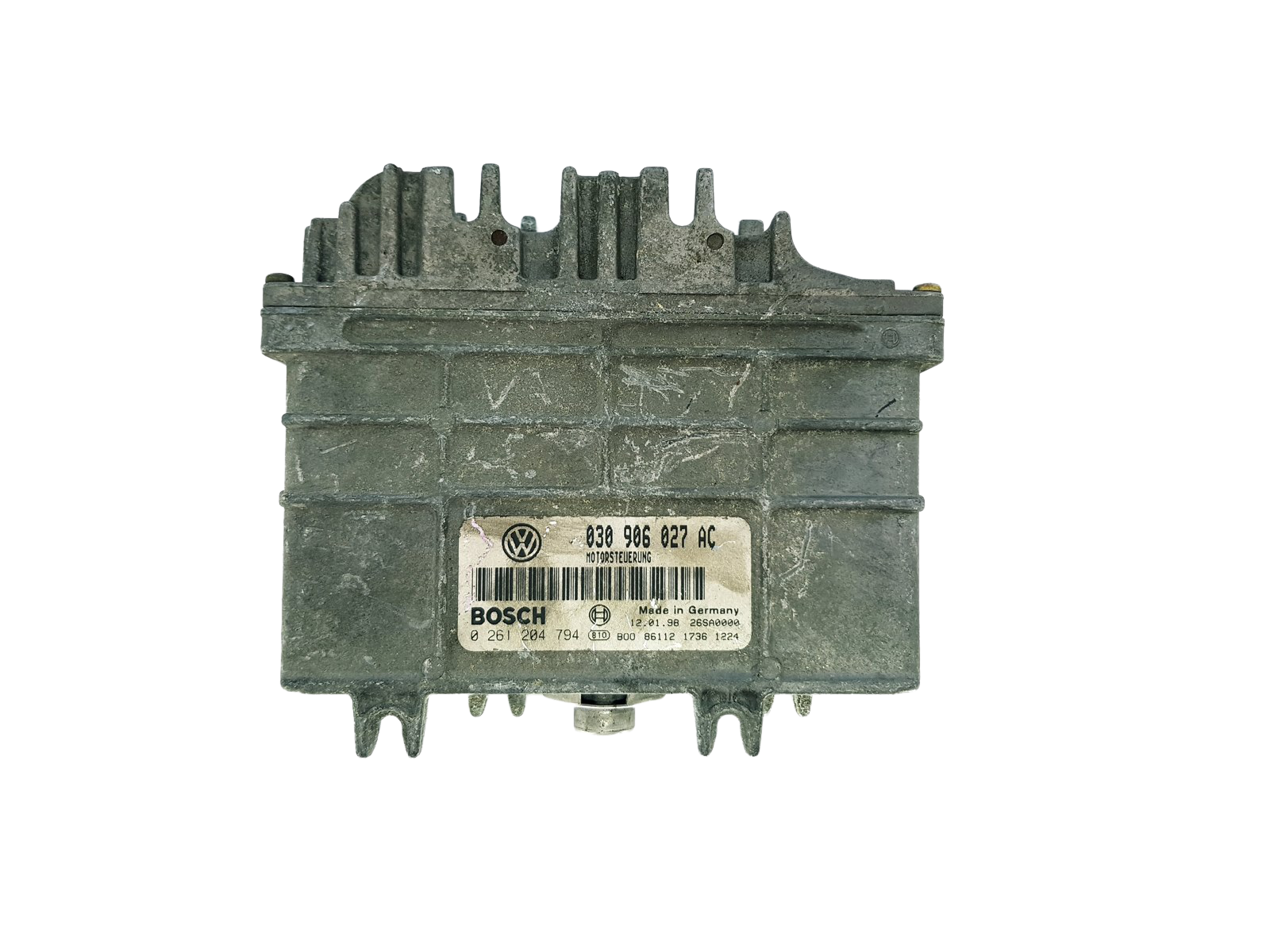 Шофьор 0261204794 030906027AC Volkswagen Bosch 34054 main product photo