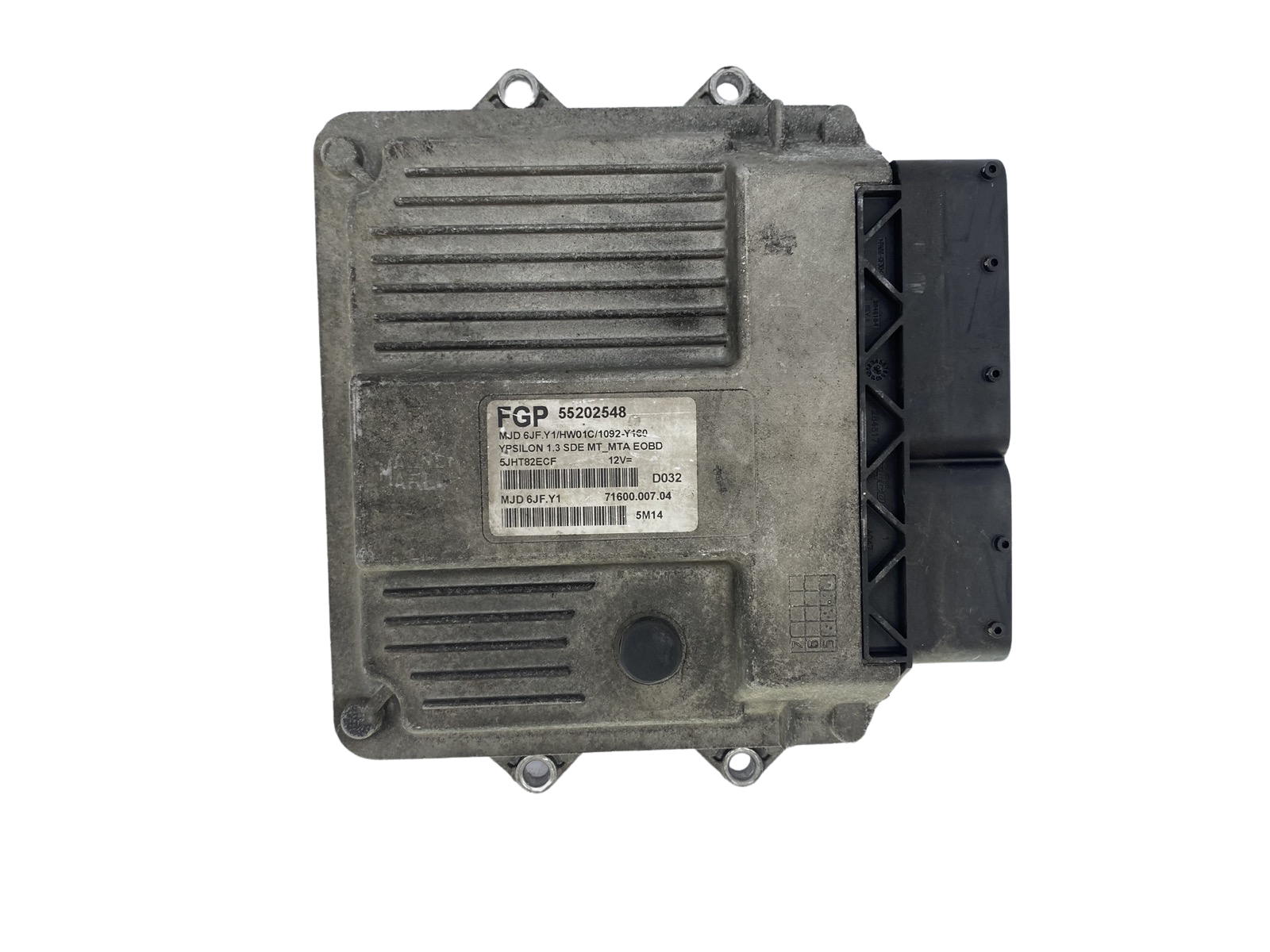 Шофьор Lancia 55202548 MJD6JF.Y1 71600.007.04 FPT Marelli 52988 main product photo